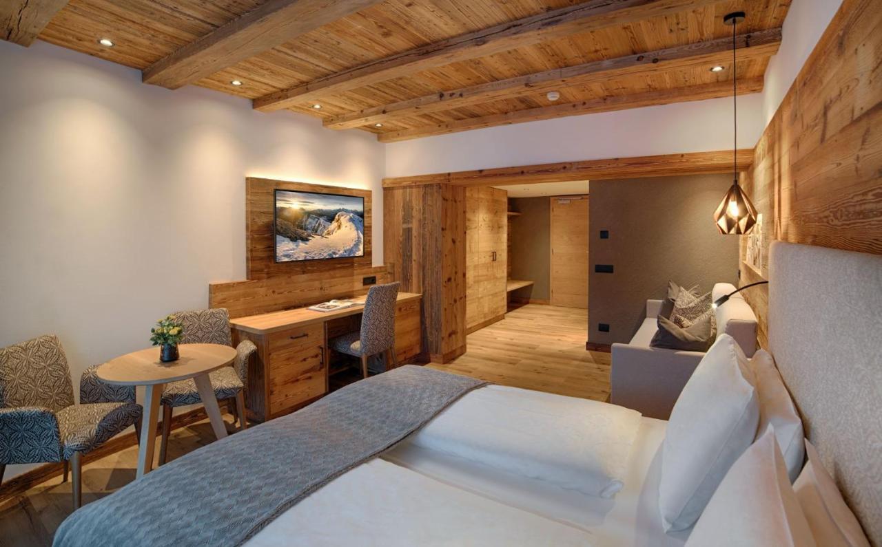 Hotel Villa Eden Corvara In Badia Luaran gambar