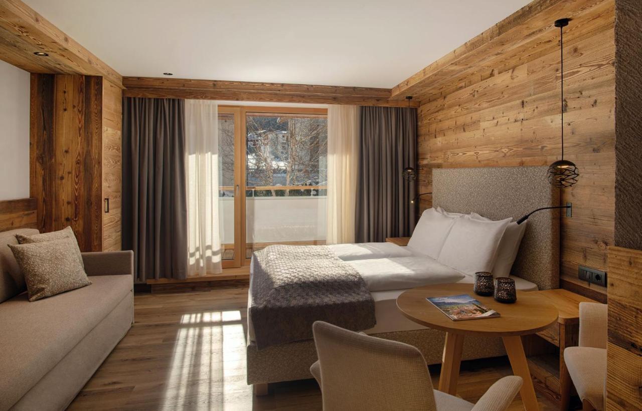 Hotel Villa Eden Corvara In Badia Luaran gambar