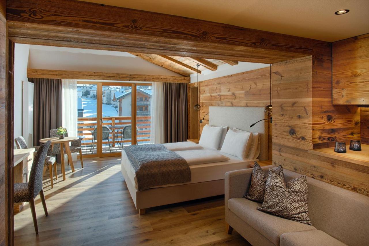 Hotel Villa Eden Corvara In Badia Luaran gambar