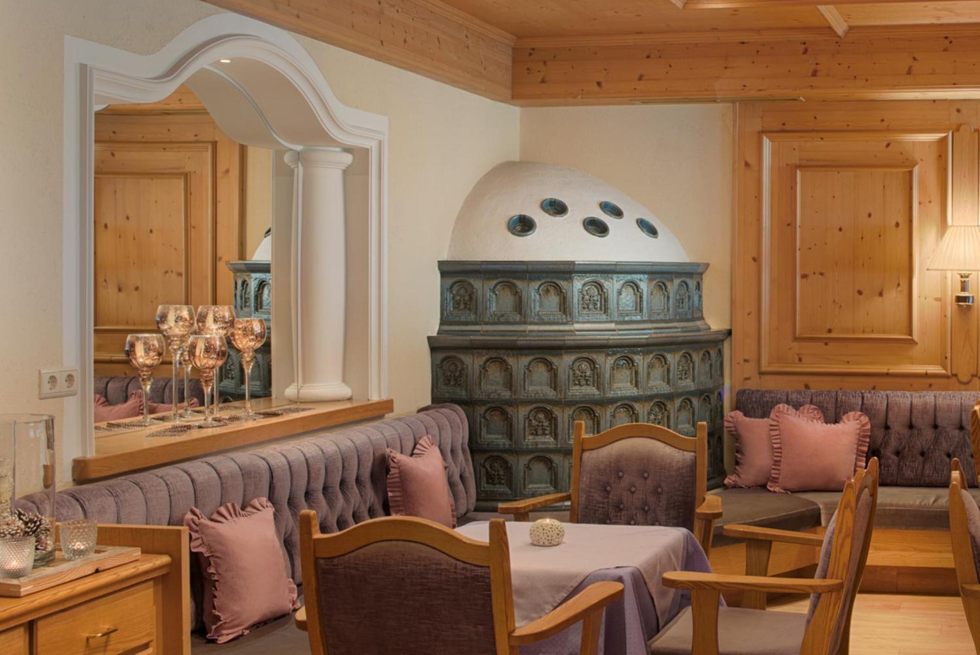 Hotel Villa Eden Corvara In Badia Luaran gambar