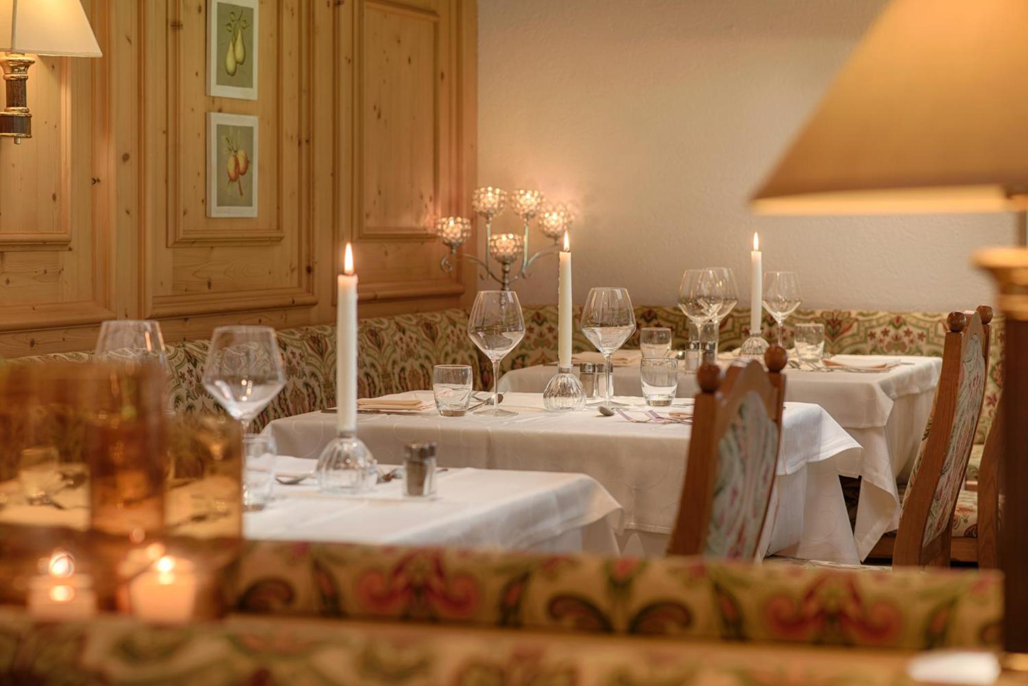 Hotel Villa Eden Corvara In Badia Luaran gambar